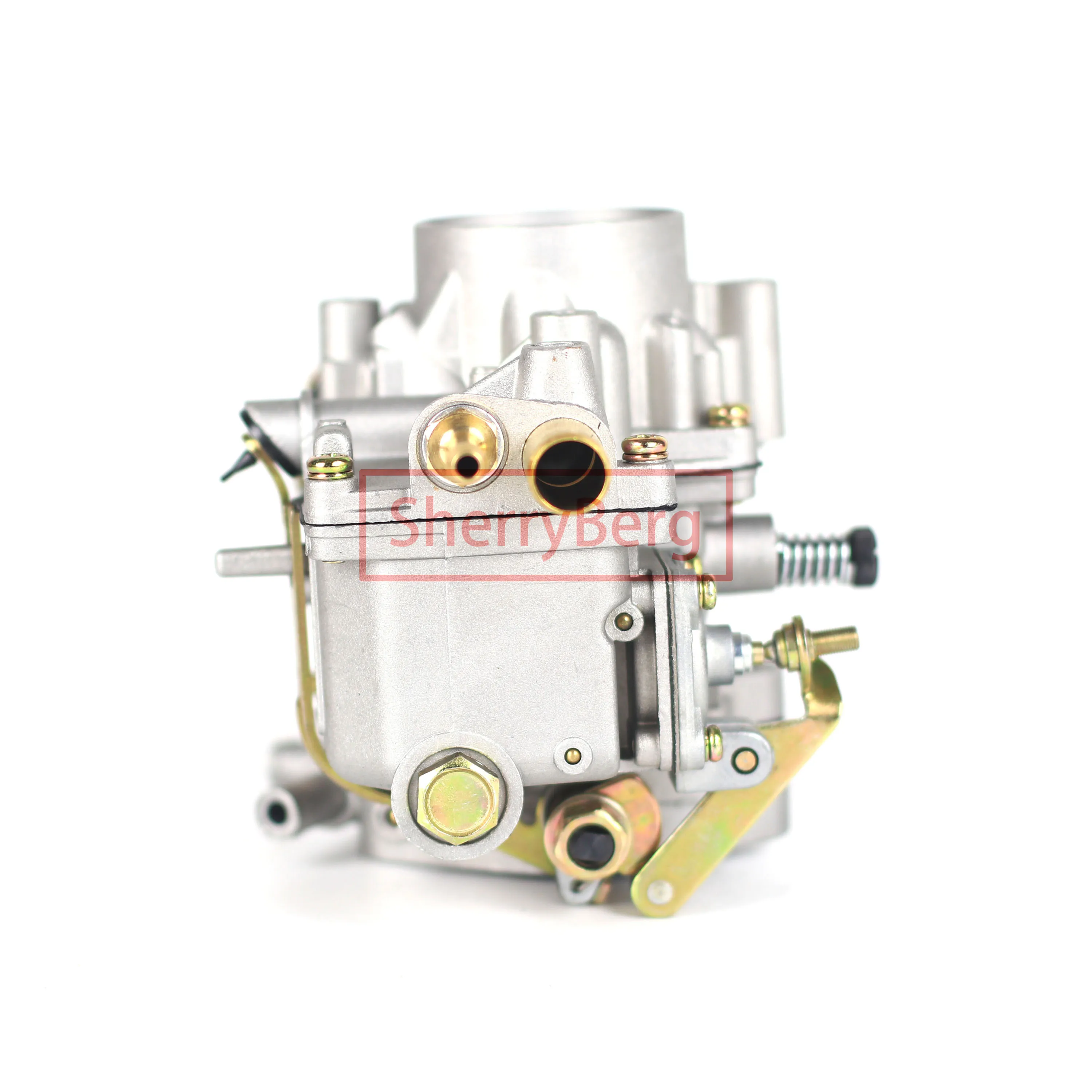 Карбюратор SherryBerg Carb CARBURETTOR для Renault R12 1969 1970 1971 1972-1995 гг. 1 6 л SOLEX ZENITH модель 32WIM ANTIGUO MKI