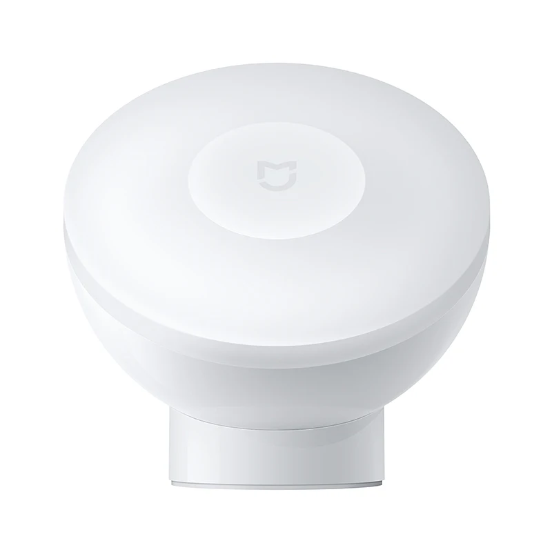Оригинальный светодиодный умный ночник Xiaomi Mijia с датчиком движения Питание от 2