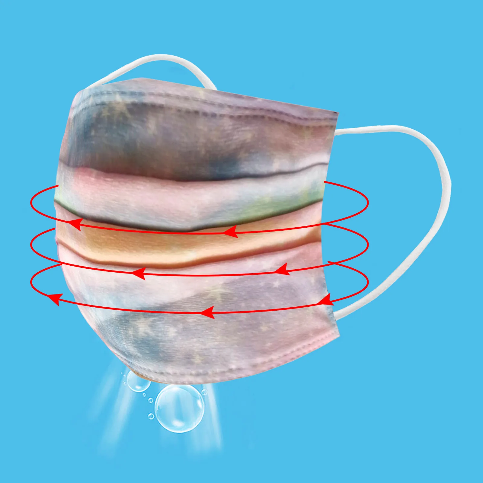 Disposable Mouth Covers Mask Face Для Лица Children Tricapa Child Mouths Halloween Маски For Masks Cloth Защитные |