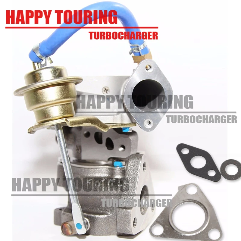 Модернизированный турбокомпрессор VZ21 RHB31 для небольших двигателей снегоходов