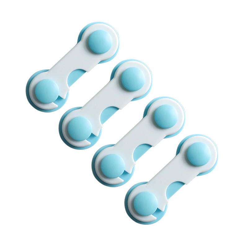 5 шт. замок для детских ящиков защиты детей замки шкафа ремни безопасности