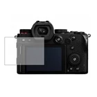 Защитная пленка для экрана из закаленного стекла Защитная крышка для цифрового фотоаппарата Panasonic Lumix S5 DC-S5 цифровой Камера ЖК-дисплей Экран дисплея Защитная пленка защита