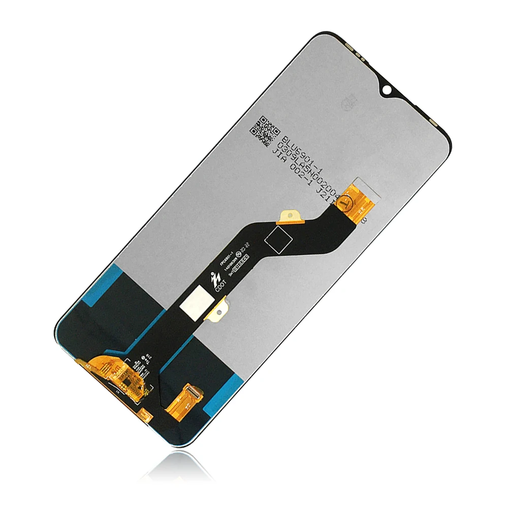 7 0 "Оригинальный ЖК-дисплей для Tecno Spark 5 Air KD6 KD6a замена ремонта |