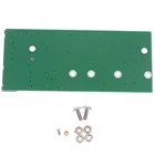 Ngff ( M2 ) ssd до 2,5 дюймов sata адаптер m.2 ngff ssd sata3 конвертировать карта адаптера карточка SSD жесткий диск