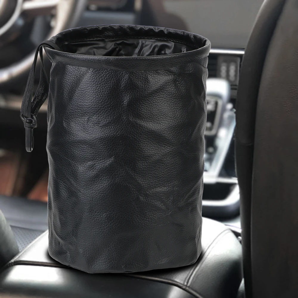 

Ведро для мусора, Складной автомобильный Органайзер, автомобильный органайзер для хранения отходов, держатель, ведро для мусора, внутренний контейнер для мусора
