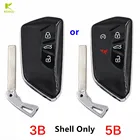 KEYECU оригинальный дистанционный ключ без ключа 434 МГц NCP2161W чип для Volkswagen VW 2020 PN: 5DD 959 753B 5E3 959 752E или 5HG 959 753