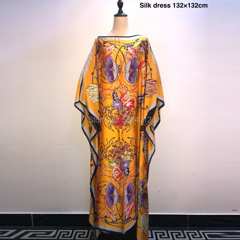 winyi Retro Floral Print Lady Long Dress Elegant Beach Belt Sexy  Appearance Print Long Jacket Bohemian Dress Lady Vestidos