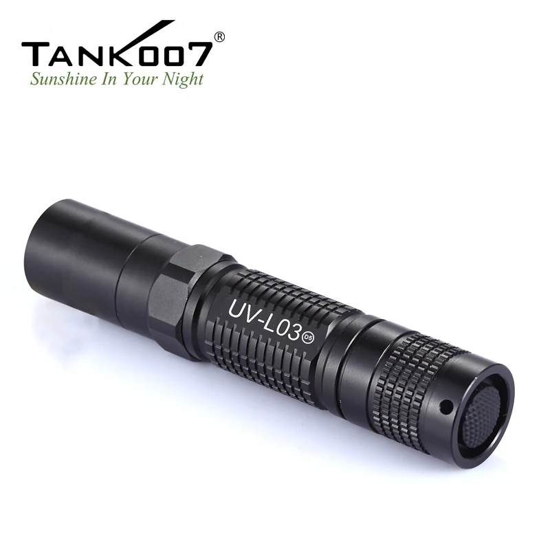 

Tank007 UV-L03 disinfection 365nm uva lamp air purifier light uv light insect