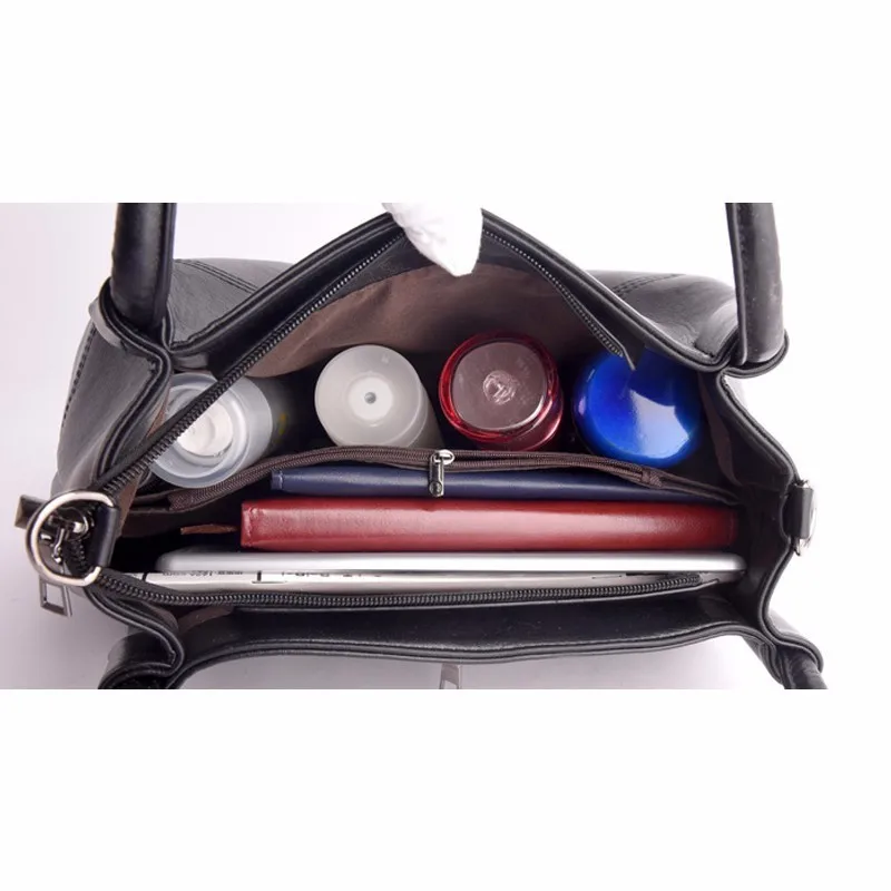 Женские кожаные сумки высокое качество Женская Ручная сумка женские