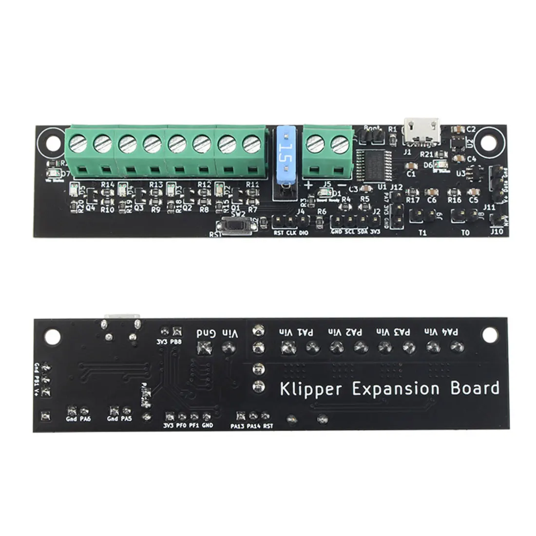 

DIY 3D Printer Accessories Voron V2.4 Klipper Expander Board