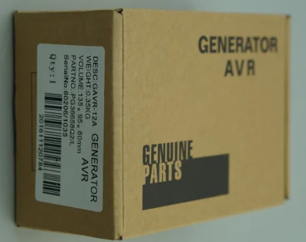 GAVR 12A автоматический Напряжение регулятор AVR для бесщеточный генератор|Детали