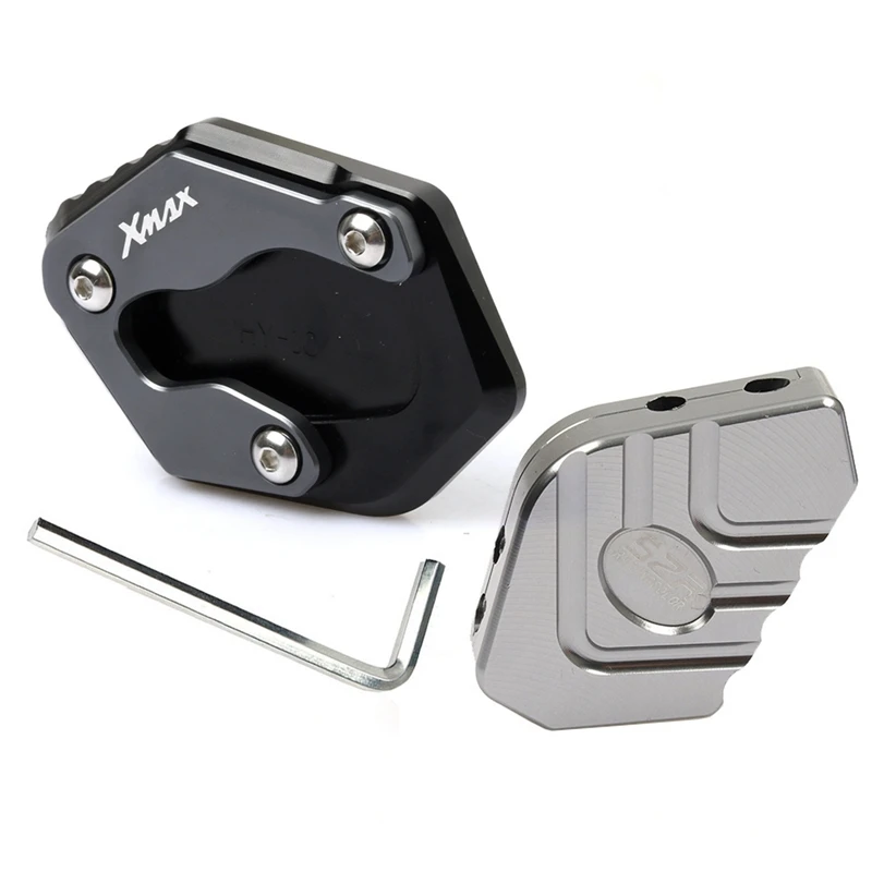 

2 шт., подставка для YAMAHA XMax125 XMAX 250 Xmax300