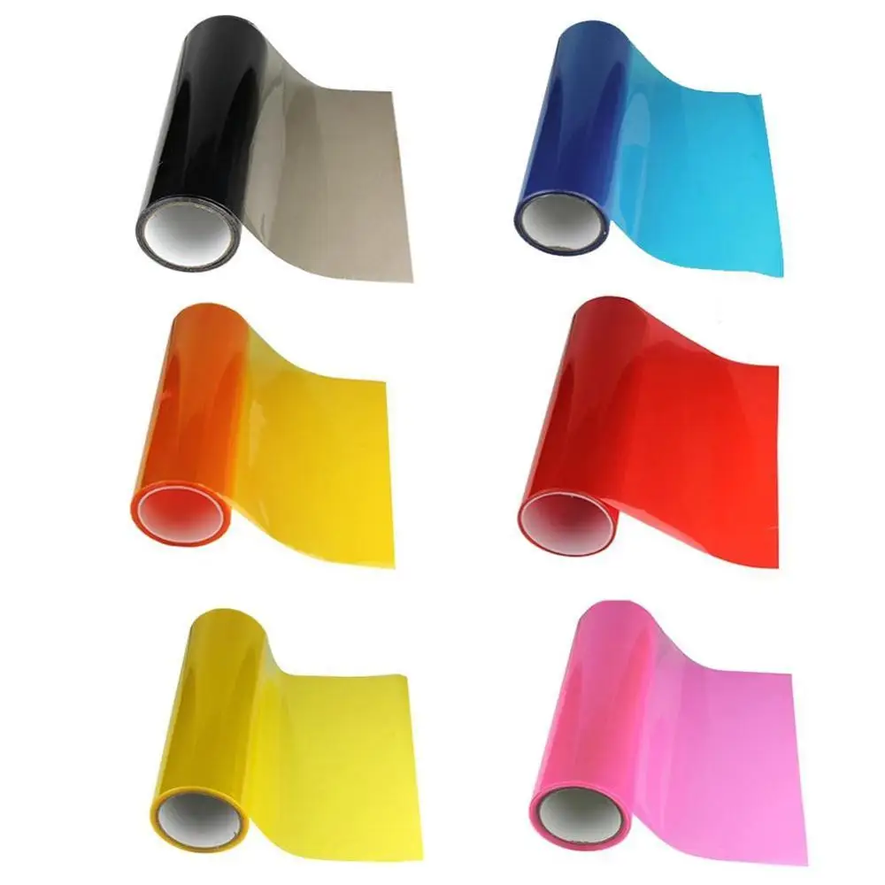 

Car Protective Film Sticker Anti Scratch Waterproof Protector Sticker Film Door Film HeadLight Styling Cover Car OP Y0U6