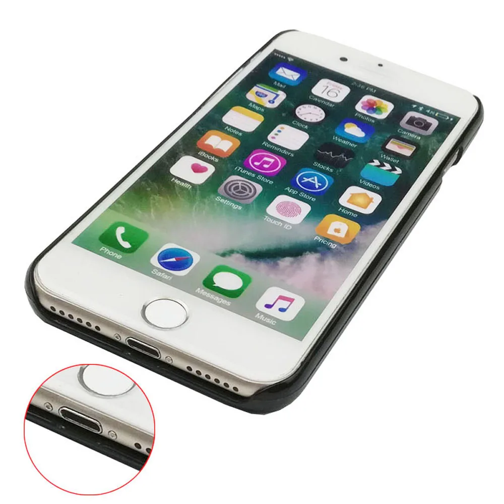 Для iPhone X XR XS Max 6 7 8 Plus Золотой Король Королева Корона подходящая пара чехол для