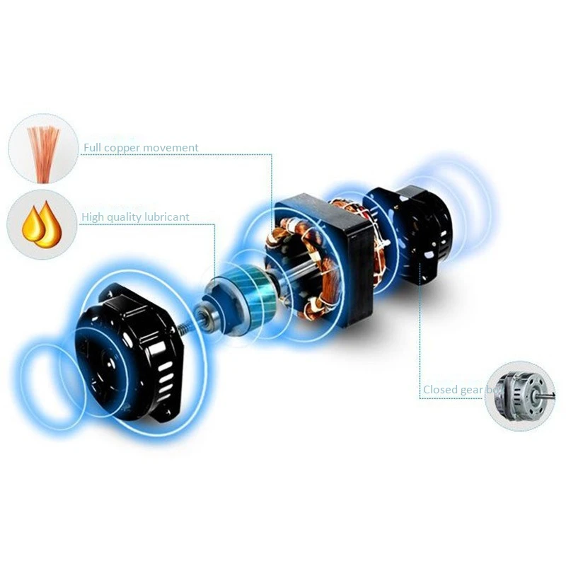 Лучшие предложения 50 Вт 220 В вытяжной вентилятор 7 дюймов выхлопная труба