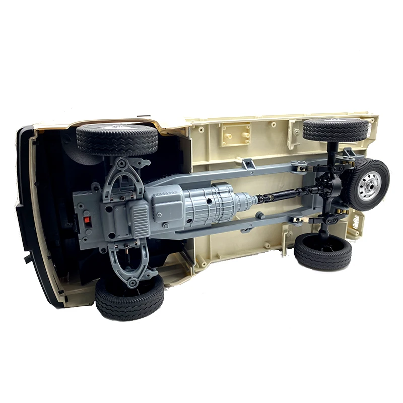 wpl d12 радиоуправляемый автомоб