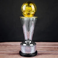 38cm 11 basketball championship trophy finals most valuable player award the fmvp trophy bill russell trophy cup free engrave