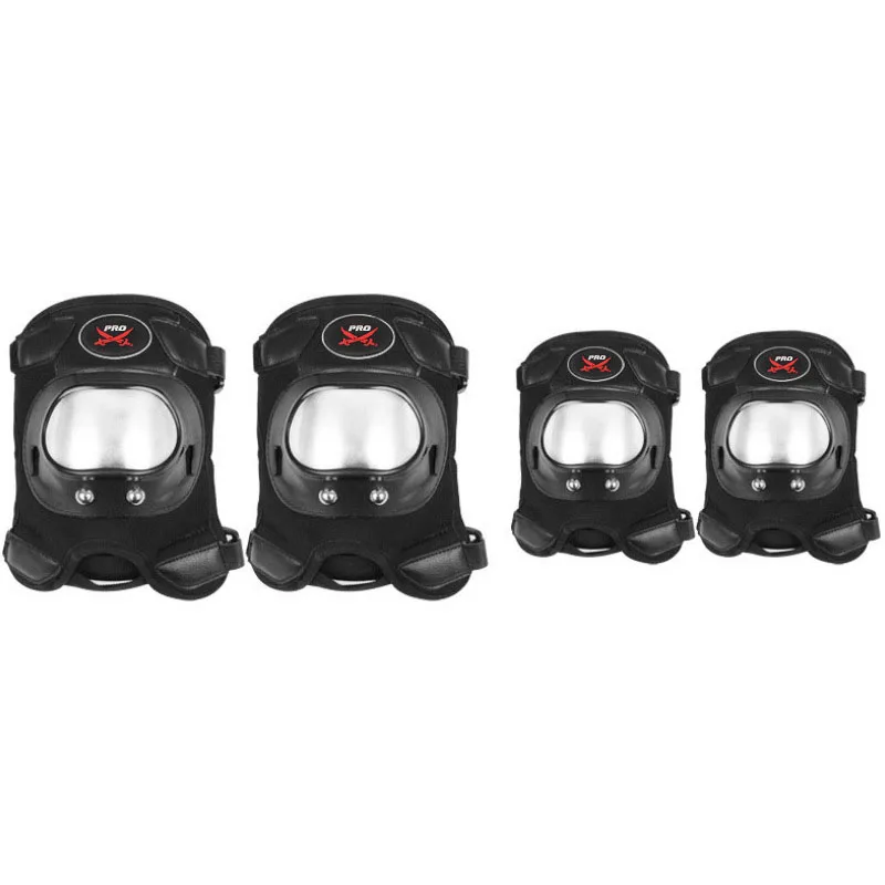 Защита на колено и локти мотоцикла Всесезонная защита мотоциклиста от падения