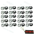 Комплект 20x прокладка диафрагмы карбюратора для Briggs  Stratton 495770 795083 5083H 5083K