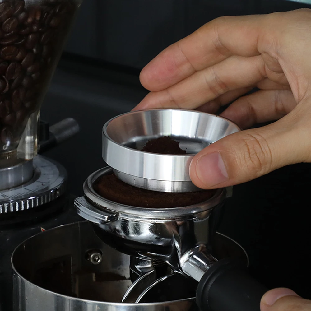 Алюминиевое IDR умное Дозирующее кольцо для пивоварения чаши кофейного порошка
