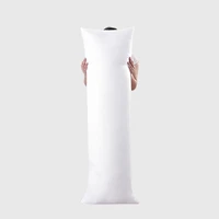 35x100cm long dakimakura hugging body pillow inner insert anime body pillow core white pillow home use cushion filling dropship