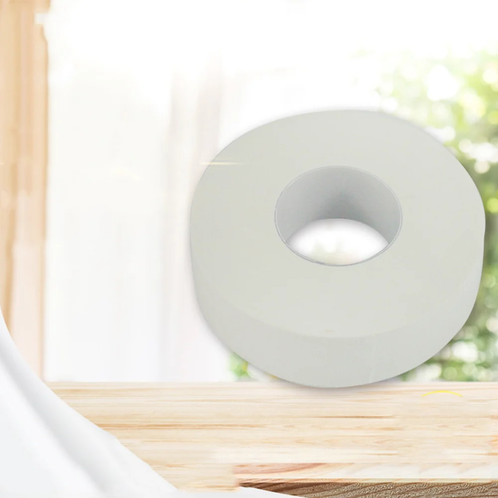 

2 Pcs 25M Hockey Stick Tape Sticky Tape Anti-slip Sports Waterproof Tape Hockey Stick Wrapper for Practice Sports Use (White)