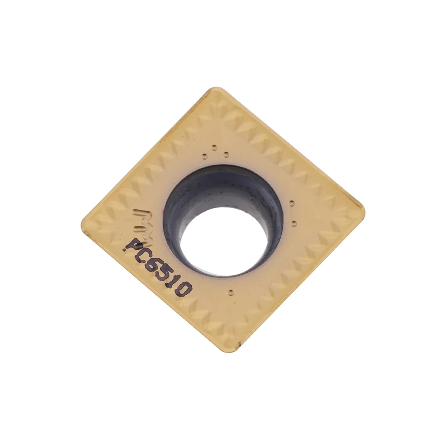 

Original SDXT130508R-MM PC6510 Carbide Inserts for Steel Lathe Cutter Tools SDXT130508 SDXT 130508 Turning Tool Holder