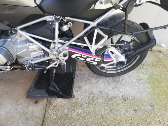 Мотоциклетная распорная наклейка на вал автомобильные наклейки для ADV GS ADVENTURE