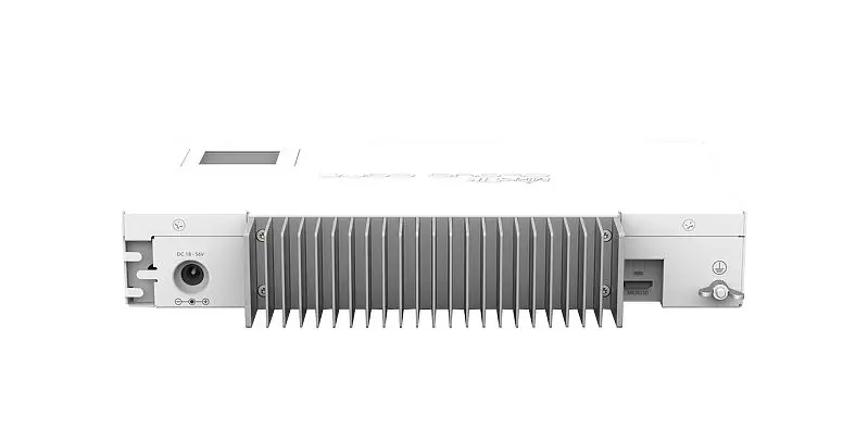Mikrotik CCR1009-7G-1C-1S + ПК-роутер 7xGigabit Port s 1xCombo-порт (SFP или Gigabit Ethernet) 1xsfp Кейдж 9-ядерный
