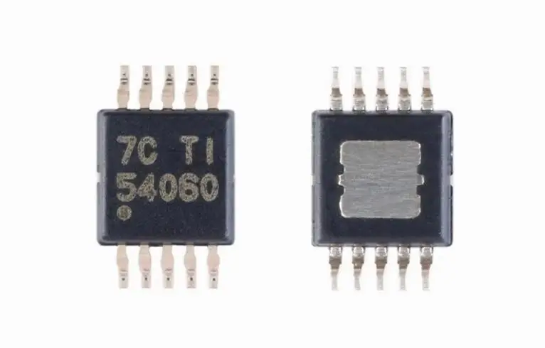

1 шт./лот 54060 TPS54060DGQR MSOP10
