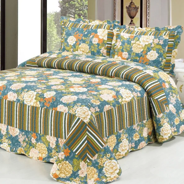 3 шт. Комплект постельного белья с принтом 1 простыня и 2 наволочки|bedding set|print bedprinting