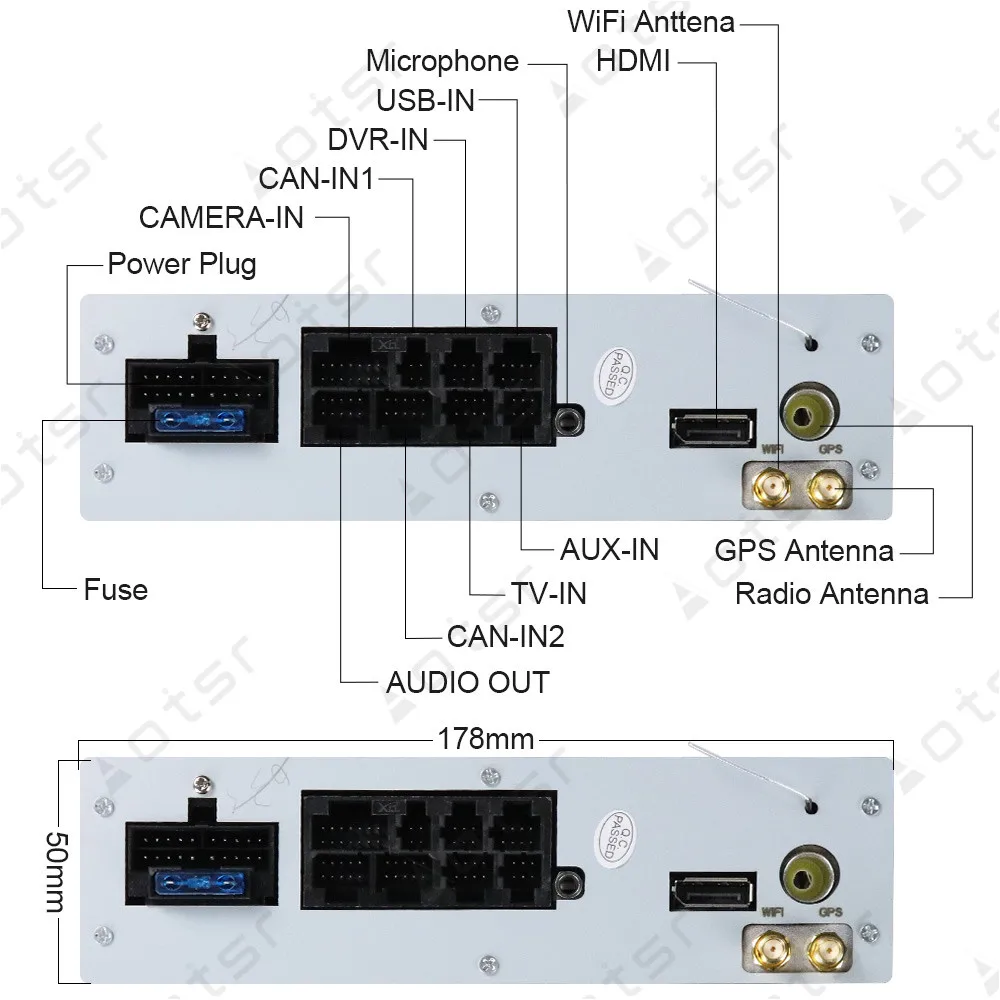 Tesla стиль Android 9 0 Автомобильный gps навигация автомобиль нет DVD плеер для Changan CS75 android