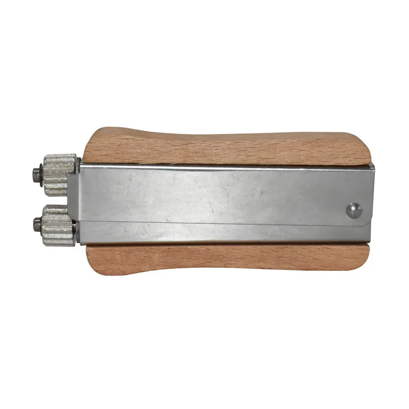 2 шт. плоскогубцы из нержавеющей стали и дерева|Инструменты для пчеловодства| |