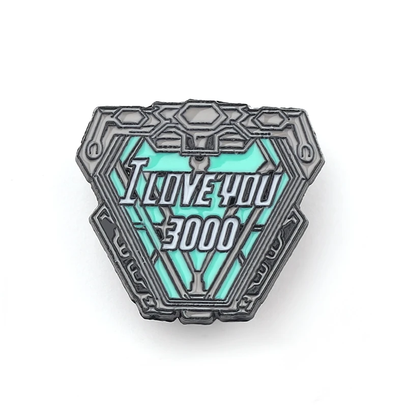 Игрушки Фигурка Железный человек Тони Старк я люблю тебя 3000 взрослые игрушки