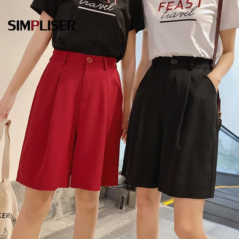 Костюмные брюки женские с широкими штанинами лето 2020 Офисная Женская одежда