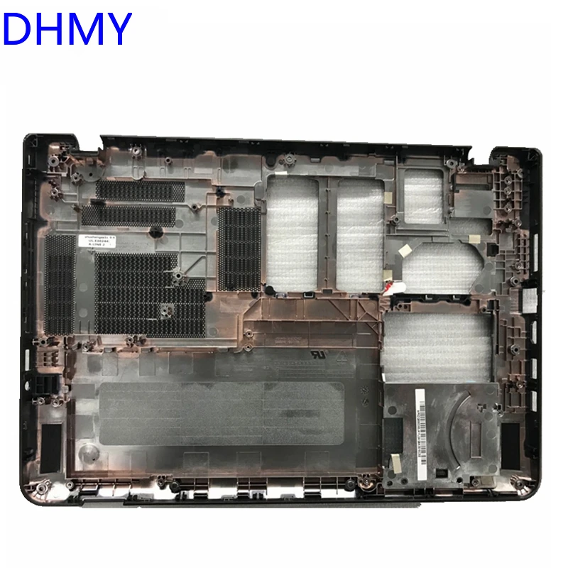 

Новый оригинальный чехол для ноутбука Lenovo Thinkpad E460 E465/Нижняя крышка корпуса 01AY540