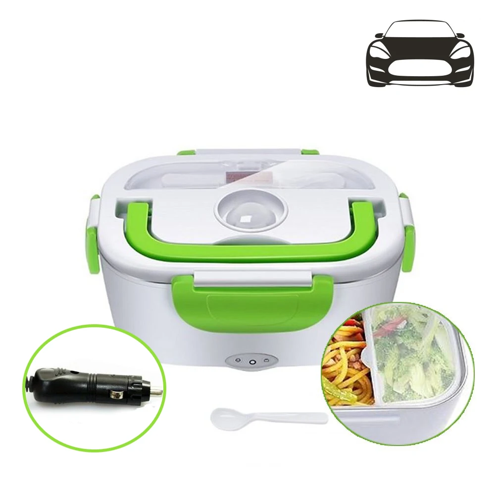 

Portable car electric rice cooker