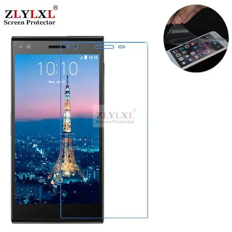 5 шт Мягкая устойчивая к царапинам Защитная пленка для экрана ZTE Blade Vantage Z839 |