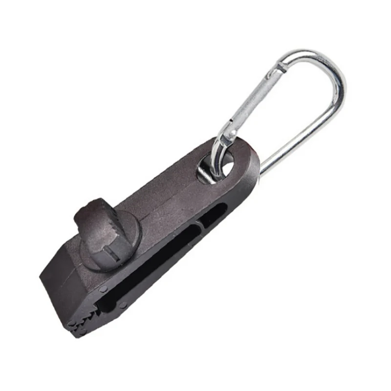 

1/5/10Pcs Tent Awning Canopy Clamp Tarp Clip Snap Canvas Anchor Gripper Caravan Jaw Grip Trap Tighten Outdoor Tools
