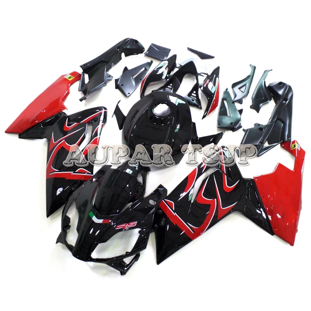 Мотоцикл Полный обтекатели для Aprilia RS125 RS 125 2006 2007 2008 2009 2010 2011 ABS Пластик впрыска