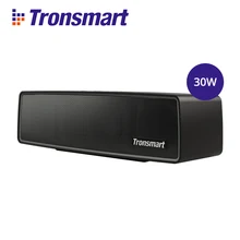 PL Stock Tronsmart Studio Bluetooth Speaker 30W Wireless Speaker with HiFi Lossless Audio, Aluminum Appearance,100 Speakers Pair