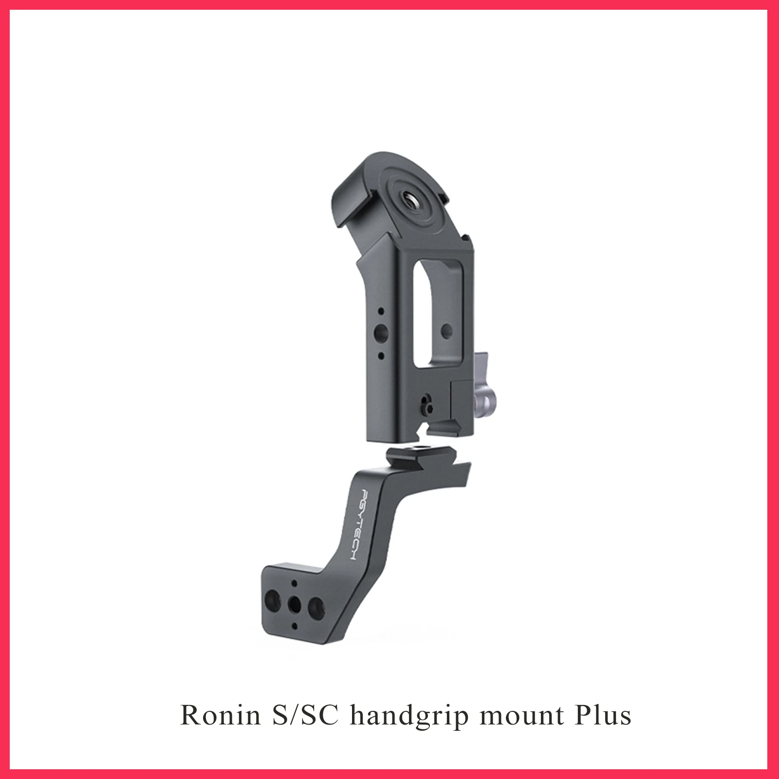 

PGYTECH Ronin S SC Handgrip Mount Plus For DJI Ronin sc Handheld Gimbal Aluminum Alloy DSLR Photography Accessories