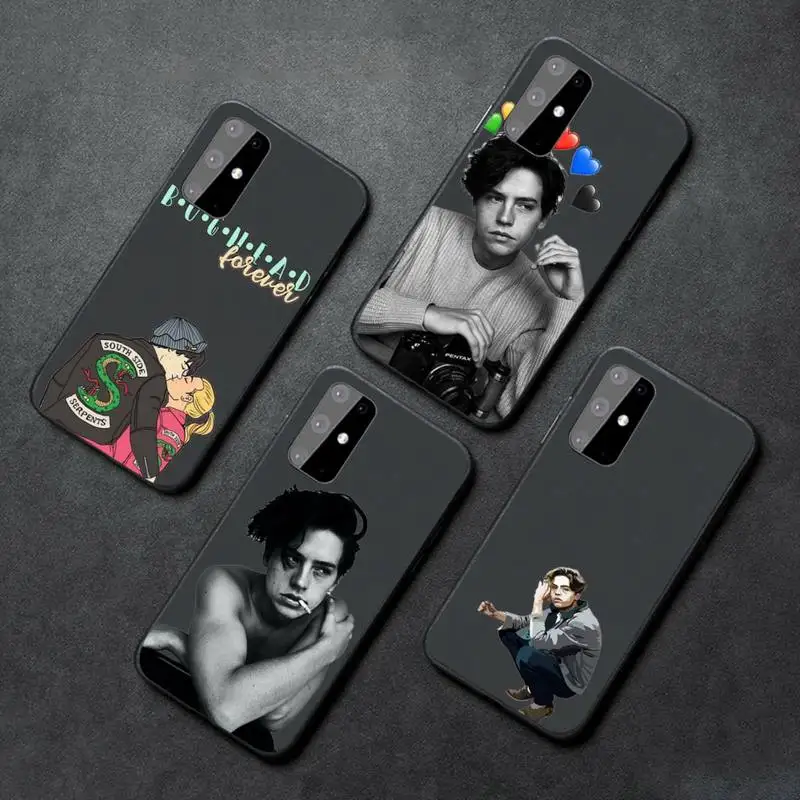 Чехол Riverdale South для телефона Samsung A21S A32 A51 A52 A71 A50 A12 S10 S20 S21 Plus Fe Ultra | Мобильные