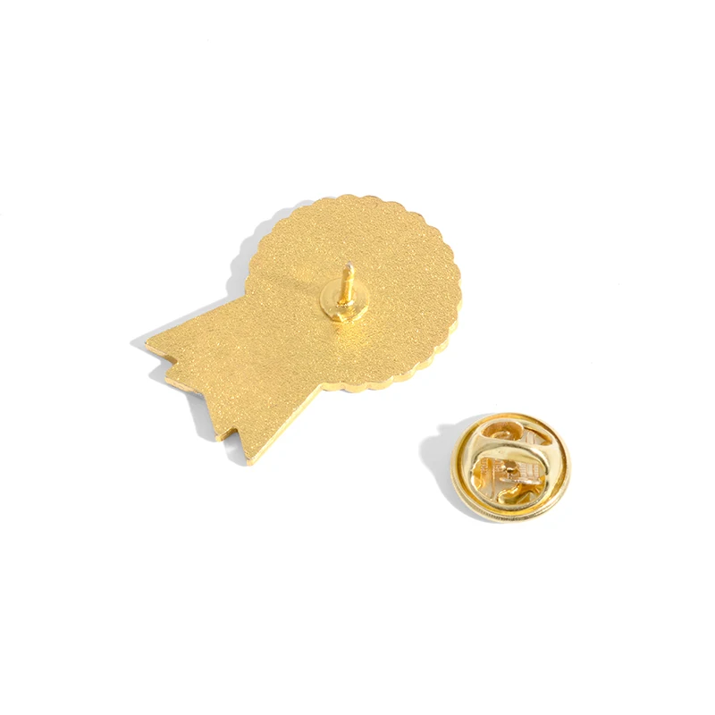 Брошь на лацкан YAY Only с эмалью застежка для наград забавная бижутерия подарок