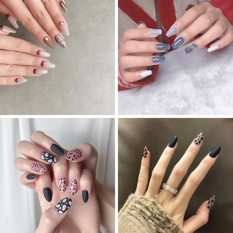 

Nail Manicure Set Acrylic Kit With Drill Machine Nail lamp Acrylic Liquid Nail Glue Glitter Powder Nail Tips Nail Art Tool Kit