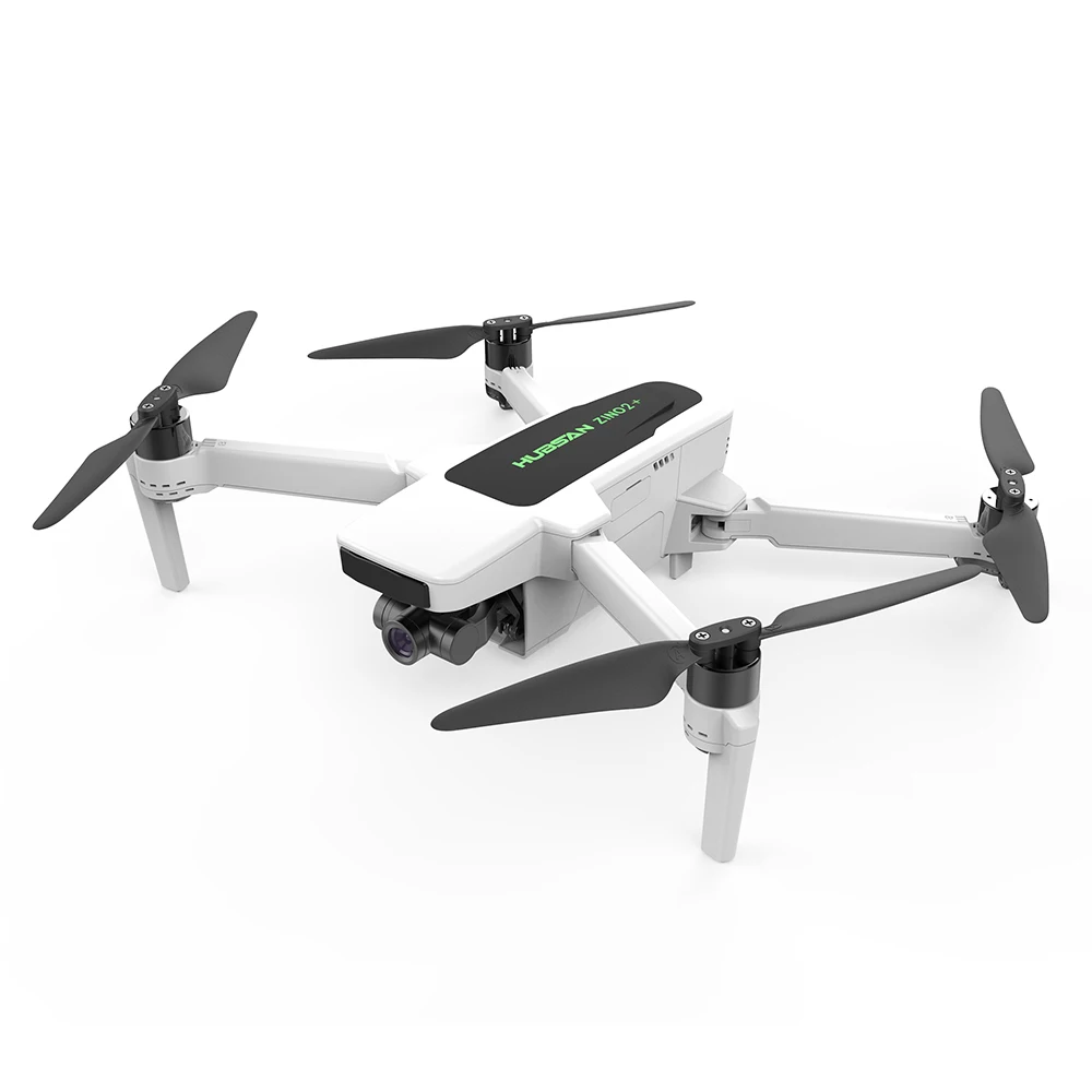 Оригинальные аксессуары для Дронов Hubsan ZINO H117 2 PLUS пропеллеры A и B (4 пропеллера + 4
