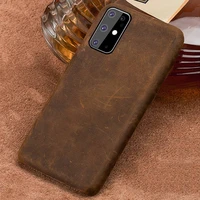 the new luxury leather phone case forsamsung s20 ultra plus s21 s21plus edge genuine leather cover for galaxy note 10 10plus 9 8
