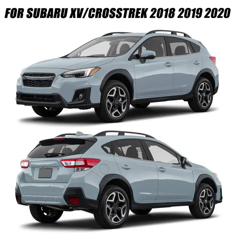 Для Subaru XV Crosstrek 2018 2019 2020 внутренняя Передняя Боковая дверь вентиляционное