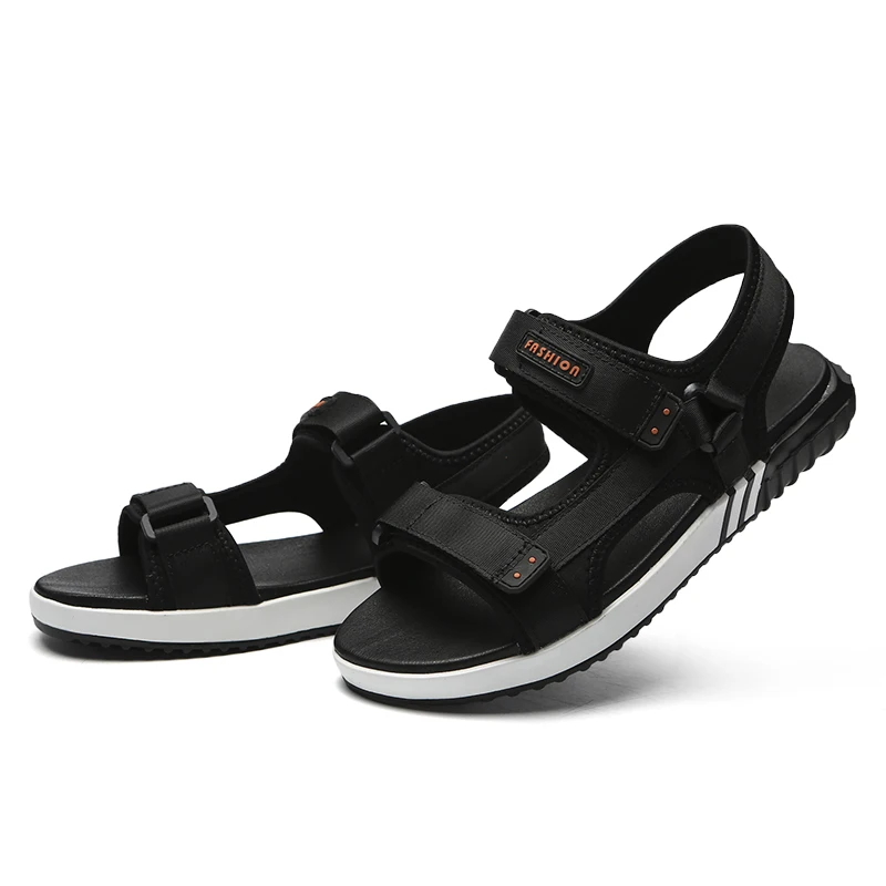 

vietnam breathable flat plage outdoor sandalia summer sandals sandal hombre sandles sandales men footwear walking hollow beach