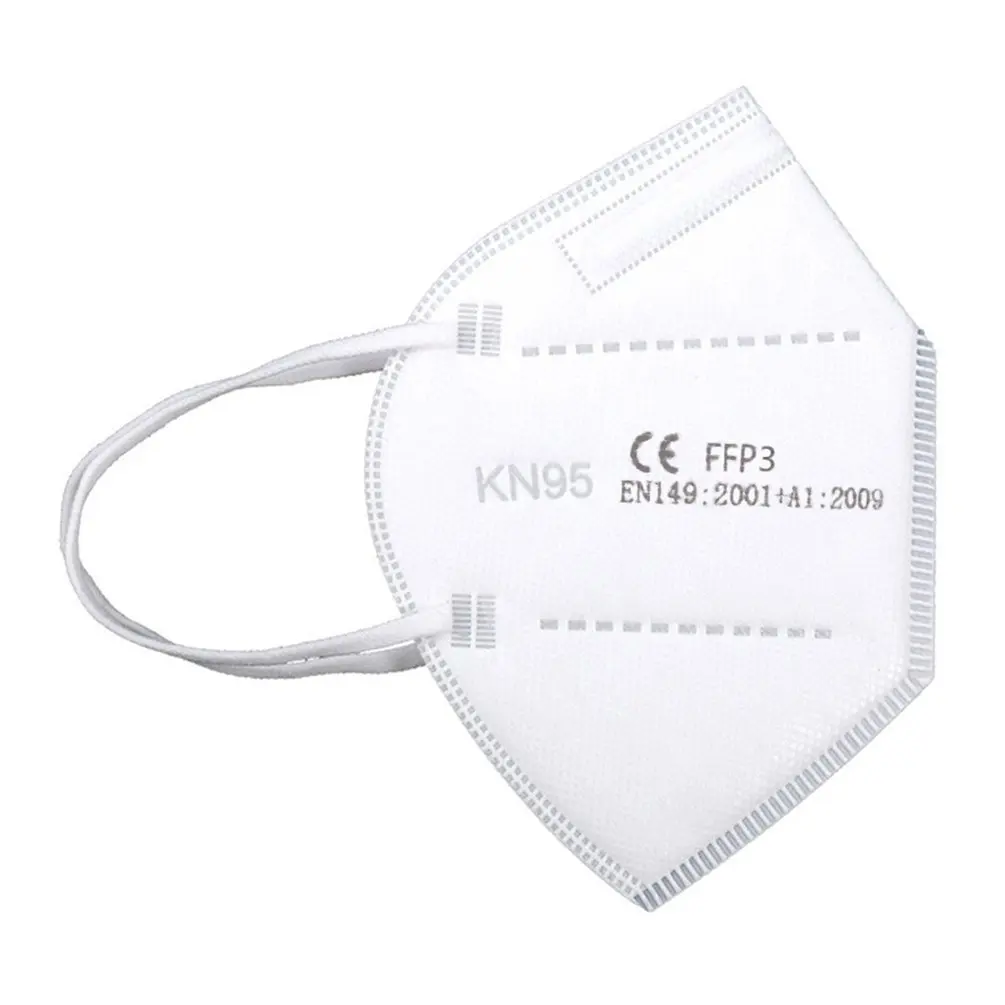 

10-200Pcs White FFP3 Mask Safety Dust Respirator Anti Droplets Protective Masks CE Approved FFP3 Respiratory Mask Mascarillas